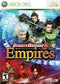 Dynasty Warriors 6: Empires - In-Box - Xbox 360