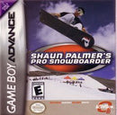 Shaun Palmers Pro Snowboarder - In-Box - GameBoy Advance