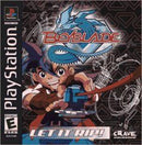 Beyblade Let It Rip - Complete - Playstation