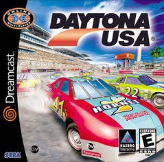 Daytona USA - Loose - Sega Dreamcast