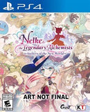 Nelke & The Legendary Alchemists: Ateliers of the New World [Limited Edition] - Complete - Playstation 4
