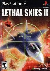 Lethal Skies II - Complete - Playstation 2