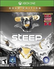 Steep Gold Edition - Complete - Xbox One
