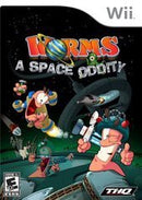 Worms A Space Oddity - Loose - Wii