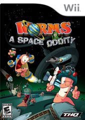 Worms A Space Oddity - Loose - Wii