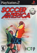 Soccer America International Cup - Complete - Playstation 2