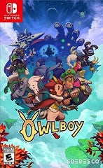 Owlboy Limited Edition - Loose - Nintendo Switch