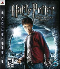 Harry Potter and the Half-Blood Prince - In-Box - Playstation 3
