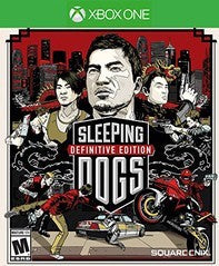 Sleeping Dogs: Definitive Edition - Complete - Xbox One