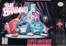 The Brainies - Complete - Super Nintendo