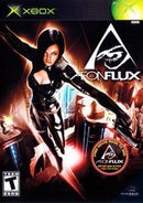 Aeon Flux - Loose - Xbox