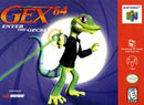 Gex 64 - In-Box - Nintendo 64