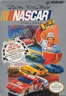 Bill Elliott's NASCAR Challenge - Complete - NES