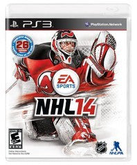 NHL 14 - Complete - Playstation 3