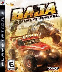 Baja Edge of Control - Loose - Playstation 3