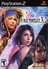 Final Fantasy X-2 [Greatest Hits] - Loose - Playstation 2