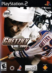 Gretzky NHL 2005 - Complete - Playstation 2