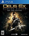 Deus Ex: Mankind Divided - Loose - Playstation 4