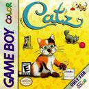 Catz - Complete - GameBoy Color