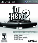 DJ Hero 2 - In-Box - Playstation 3