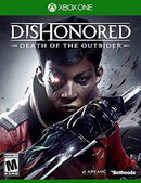 Dishonored: Death of the Outsider - New - Xbox One