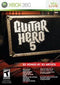Guitar Hero 5 Wireless Guitar Controller - In-Box - Xbox 360