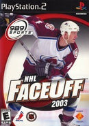 NHL Faceoff 2003 - Loose - Playstation 2