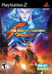 King of Fighters 2006 - Complete - Playstation 2