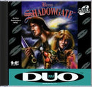 Beyond Shadowgate - In-Box - TurboGrafx CD