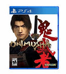 Onimusha Warlords - Loose - Playstation 4