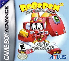 Robopon 2 Ring Version - Loose - GameBoy Advance