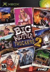 Big Mutha Truckers 2 - Complete - Xbox