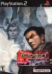 Tekken Tag Tournament [Greatest Hits] - Loose - Playstation 2