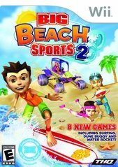 Big Beach Sports 2 - Complete - Wii