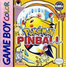 Pokemon Pinball - In-Box - GameBoy Color