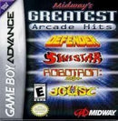 Midway's Greatest Arcade Hits - In-Box - GameBoy Advance