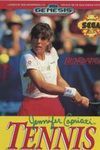 Jennifer Capriati Tennis - In-Box - Sega Genesis