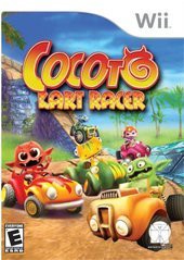 Cocoto Kart Racer - Complete - Wii