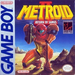 Metroid 2 Return of Samus [Player's Choice] - In-Box - GameBoy