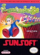 Lemmings - In-Box - NES