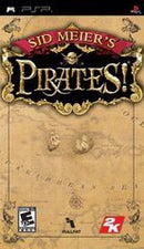 Sid Meiers Pirates Live the Life - In-Box - PSP