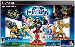 Skylanders Imaginators: Starter Pack - Complete - Playstation 3