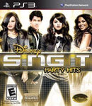 Disney Sing It: Party Hits - Loose - Playstation 3