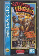 Revengers of Vengeance - In-Box - Sega CD