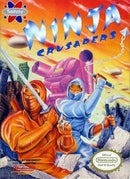 Ninja Crusaders - In-Box - NES