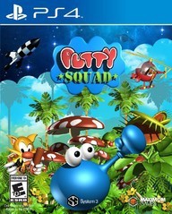 Putty Squad - Complete - Playstation Vita