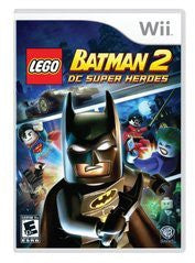 LEGO Batman 2 - Complete - Wii