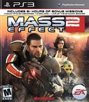 Mass Effect 2 - Loose - Playstation 3