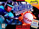 Ken Griffey Jr's Winning Run [Not for Resale] - Loose - Super Nintendo