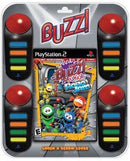 Buzz! Junior: RoboJam [Bundle] - Complete - Playstation 2